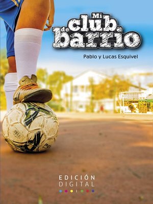 cover image of Mi club de barrio